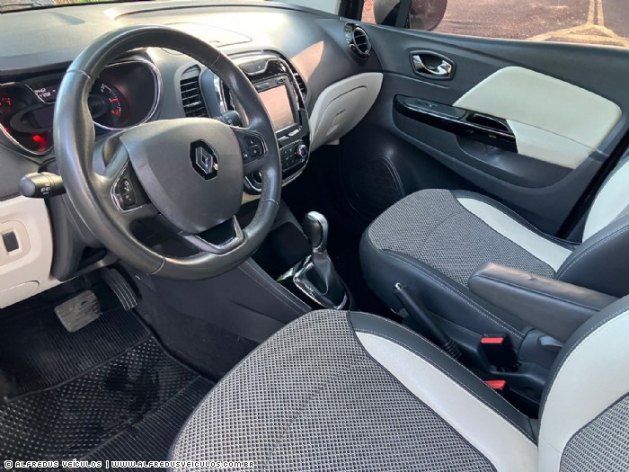 Renault CAPTUR INTENSE 2.0 AUTOMTICO 2017/2018
